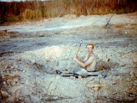 A grunt’s work is never done.